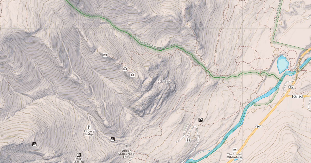 Map preview of Gold