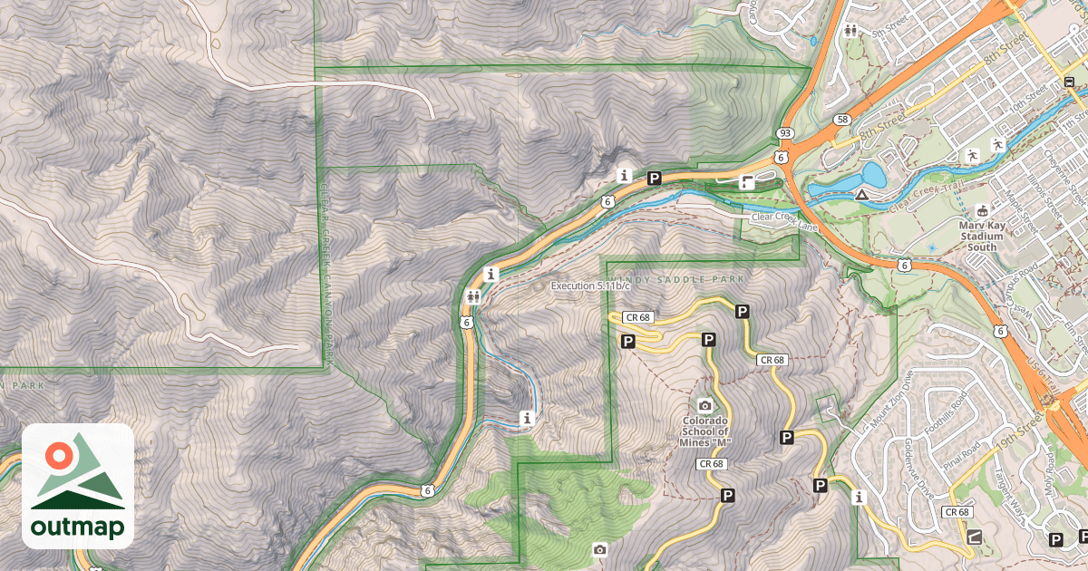 Map of Execution