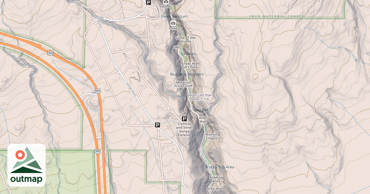 Map of Better Late than Never