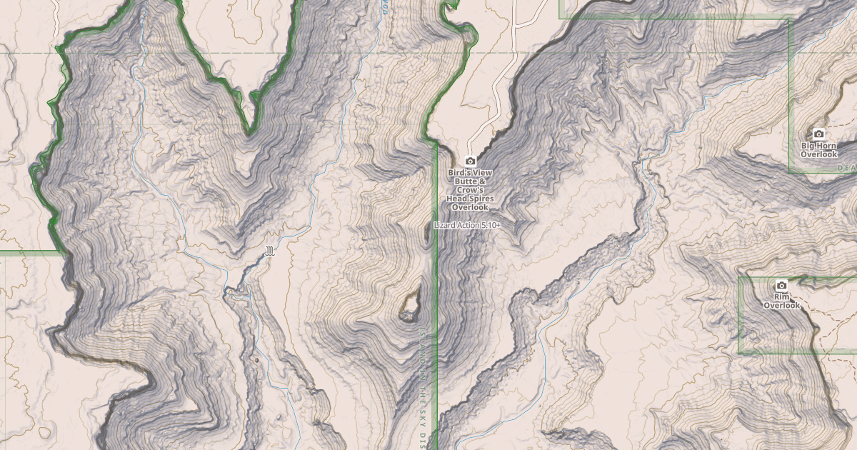 Map preview of Lizard Action