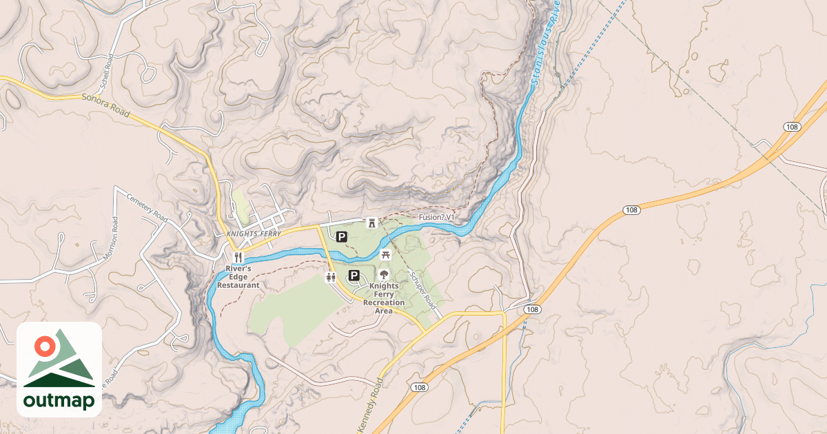 Map of Fusion?