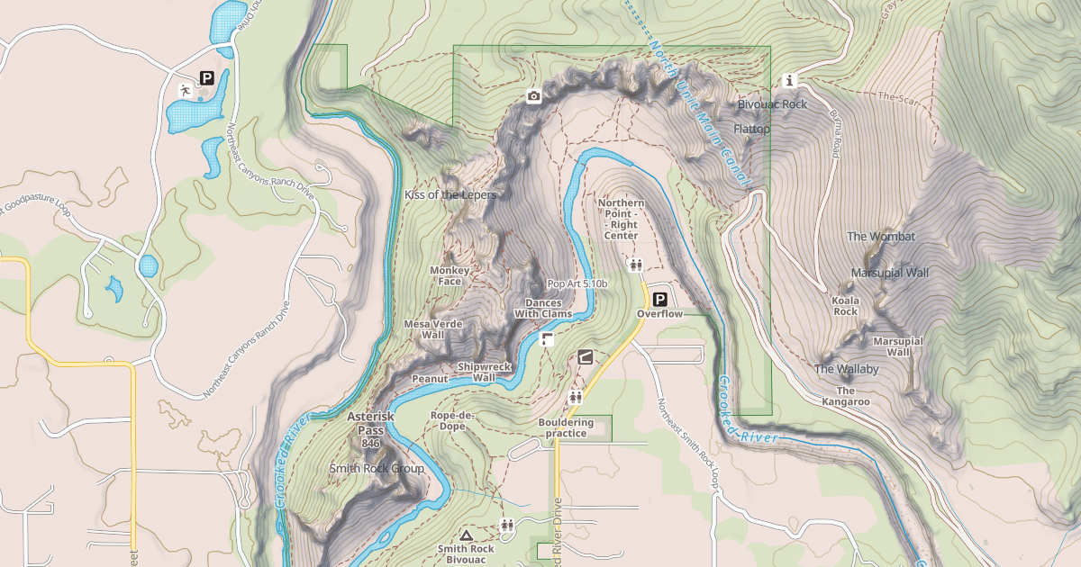 Map preview of Pop Art