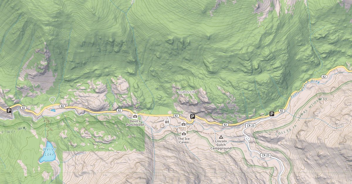 Map preview of Truth