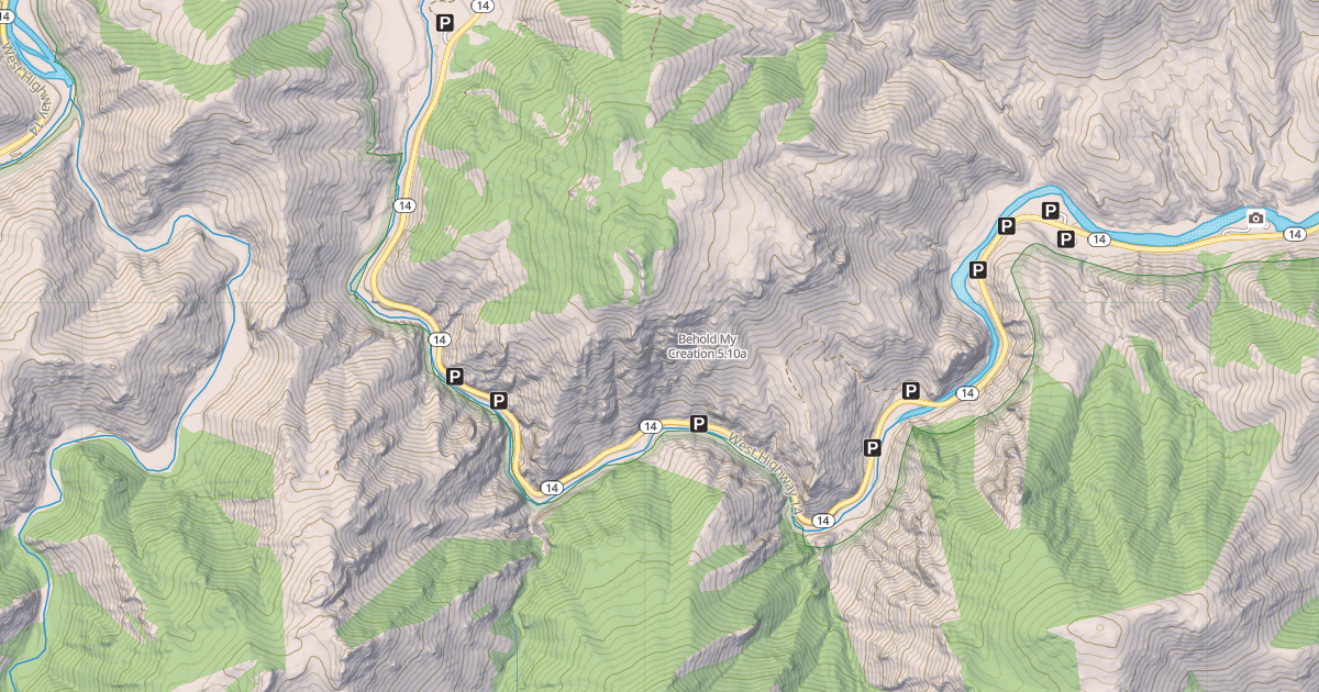 Map preview of Behold My Creation