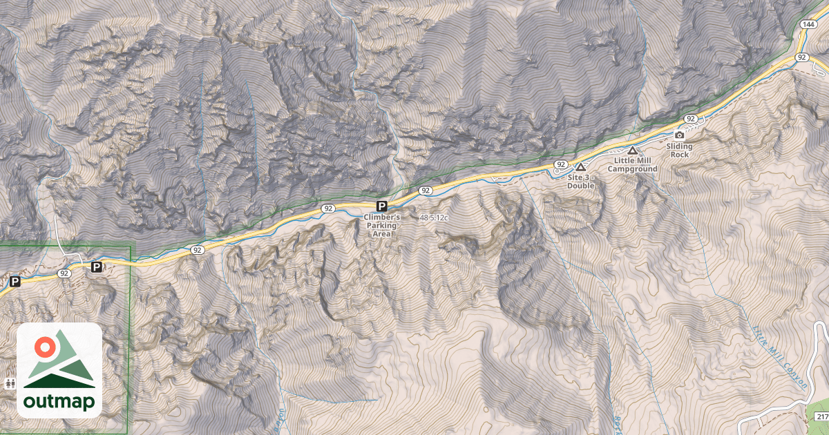 Map of 48