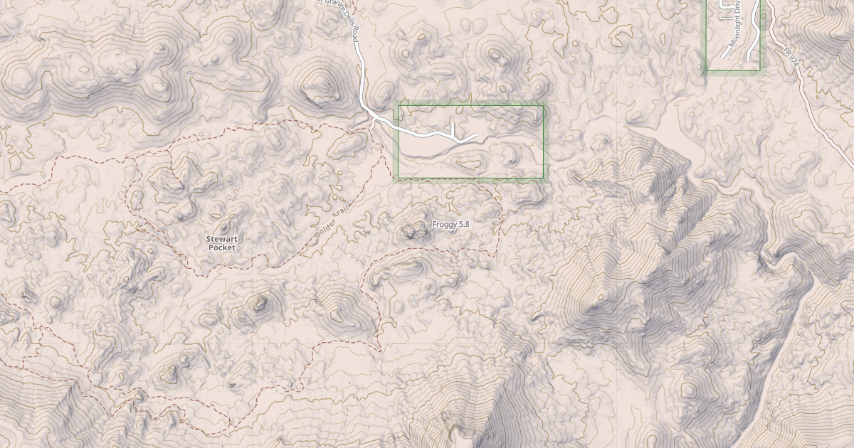 Map preview of Froggy