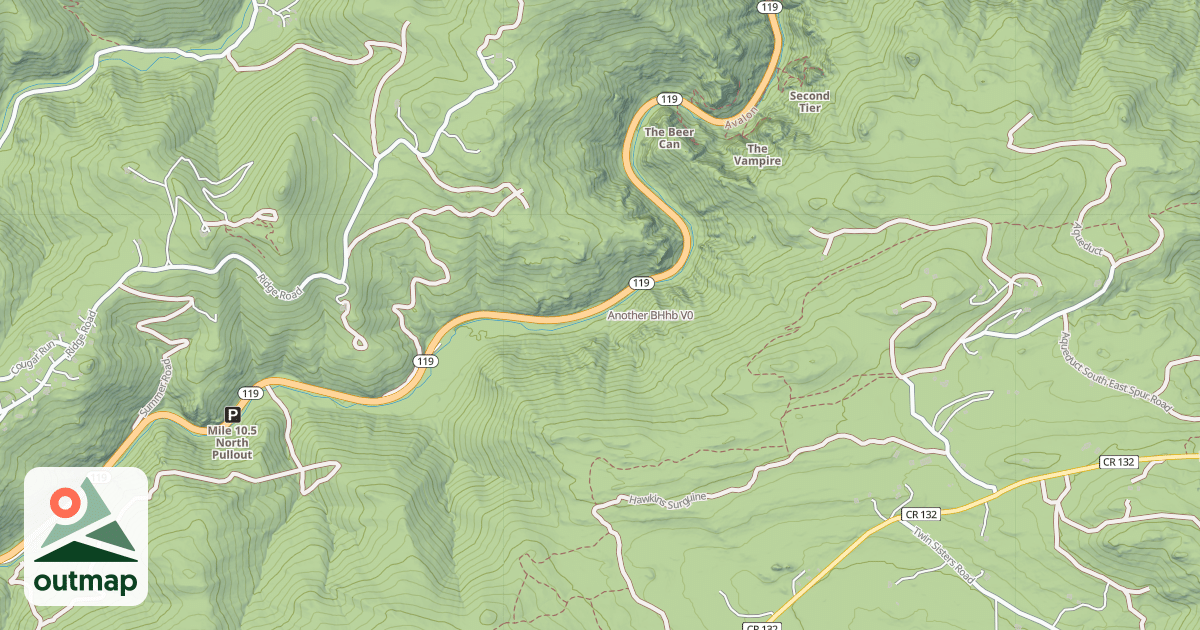 Map of Another BHhb