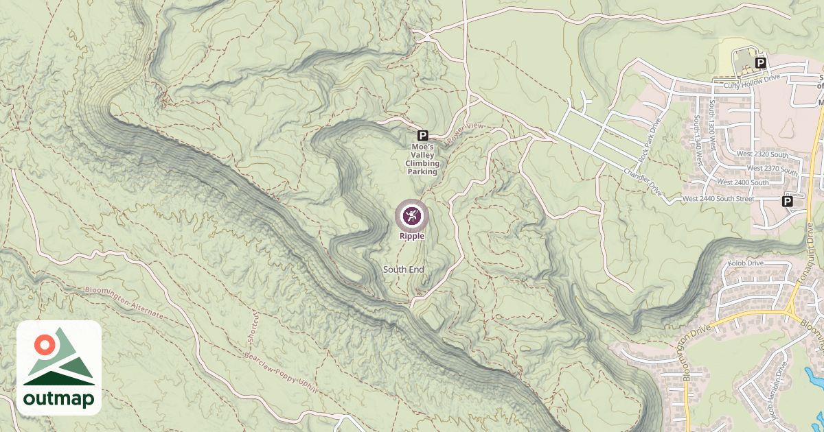 Map of Ripple