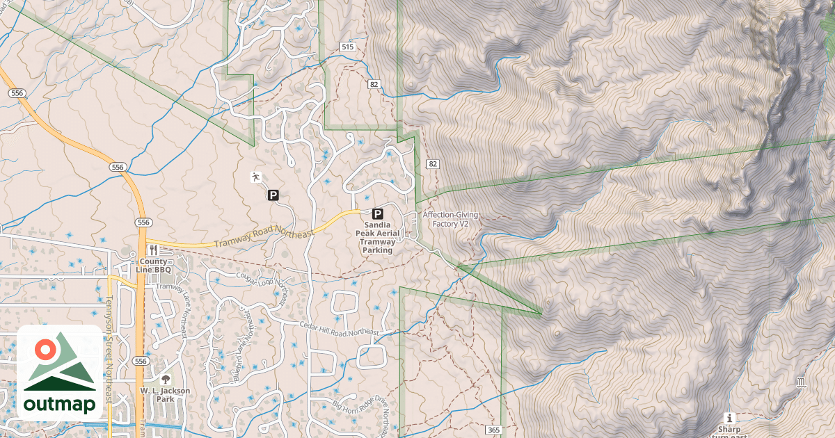 Map of Affection-Giving Factory