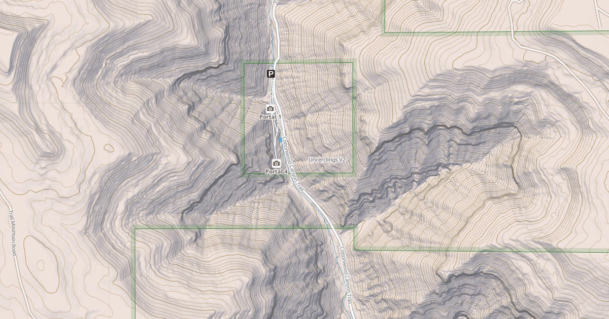 Map preview of Uncerclings