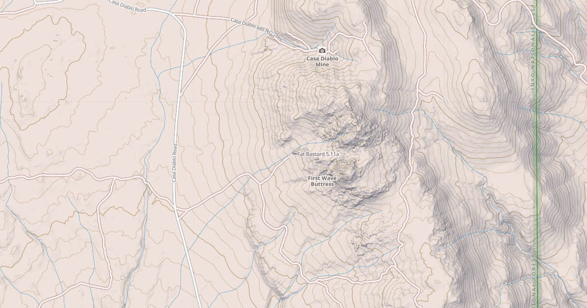 Map preview of Fat Bastard