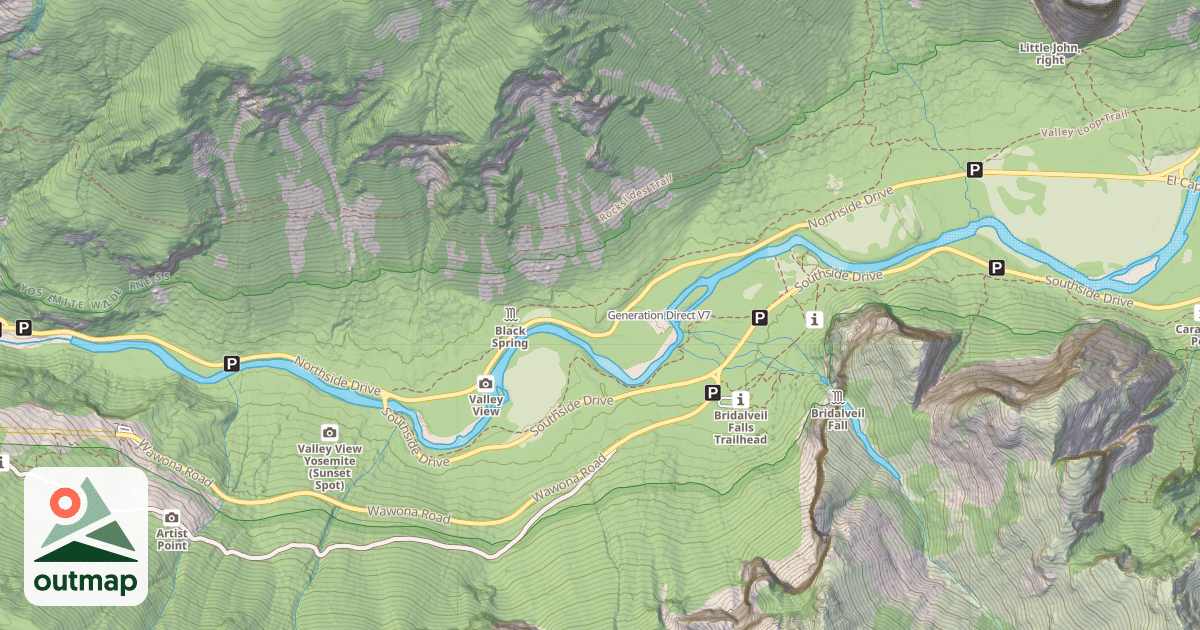 Map of Generation Direct