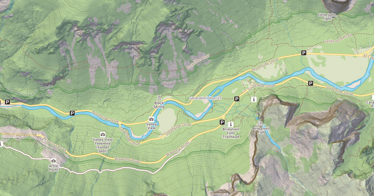 Map preview of Generation Direct