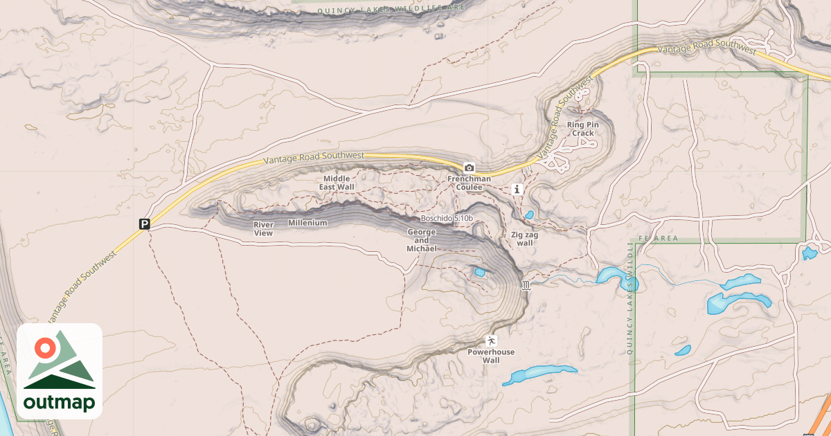 Map of Boschido