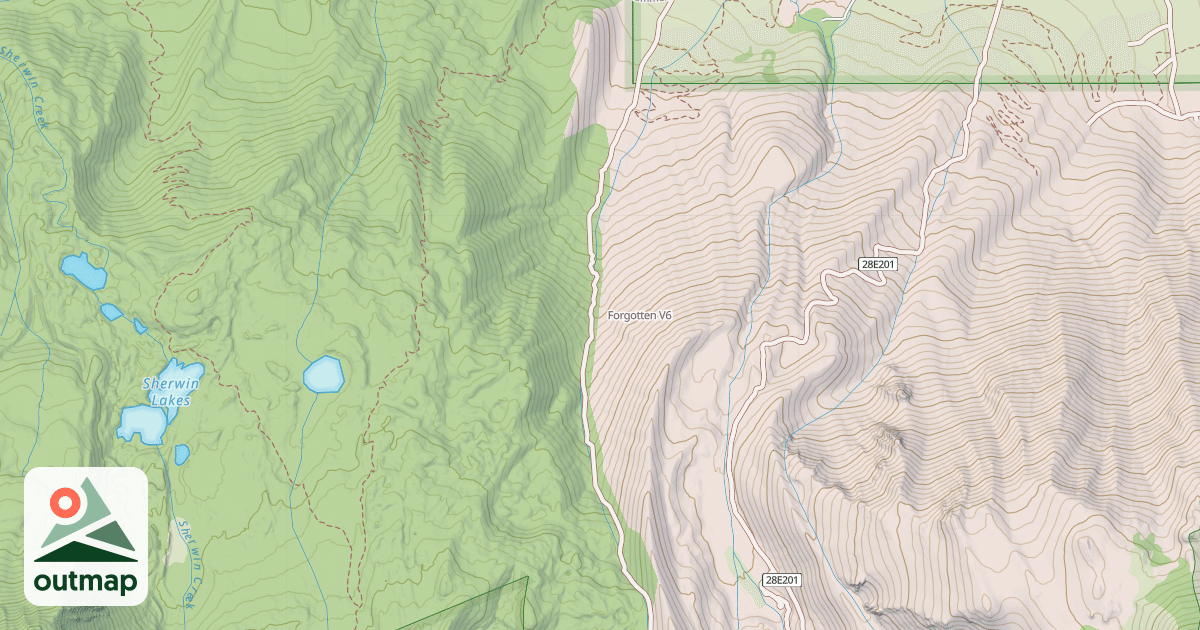 Map of Forgotten