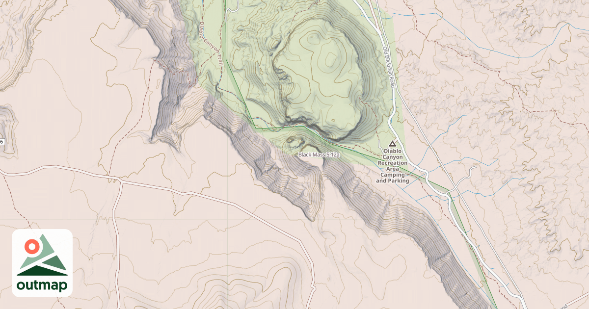 Map of Black Mass
