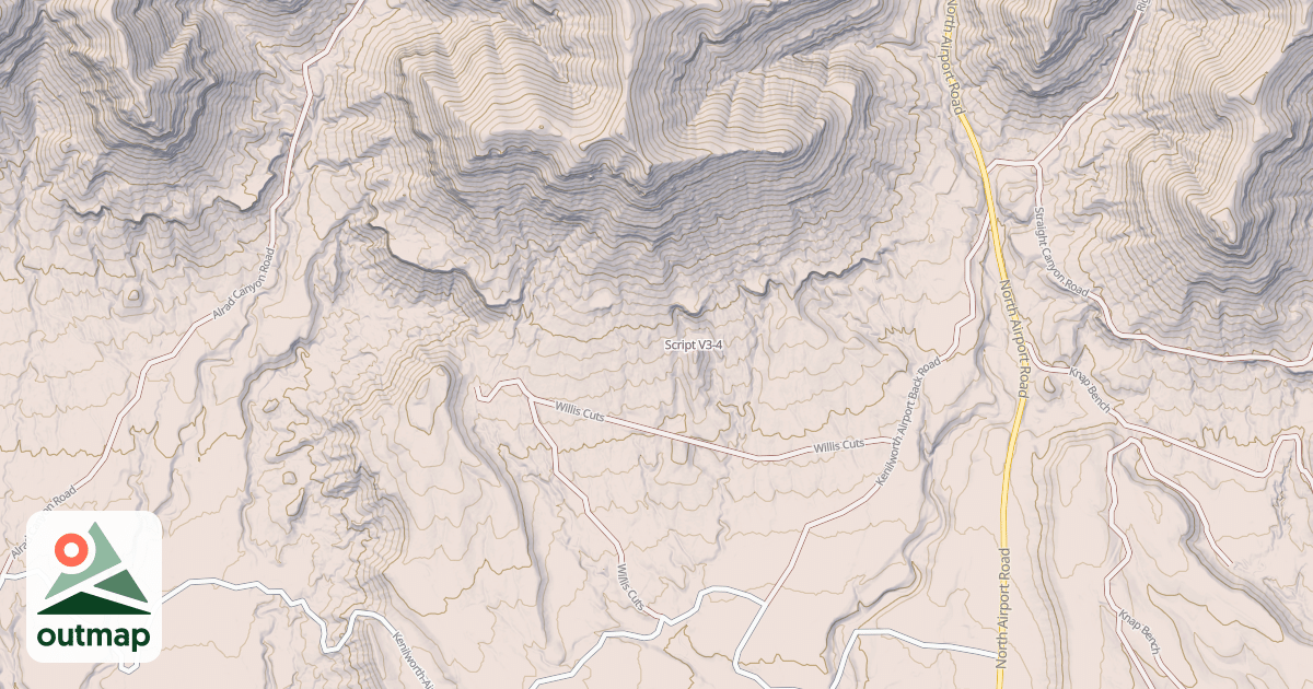Map of Script