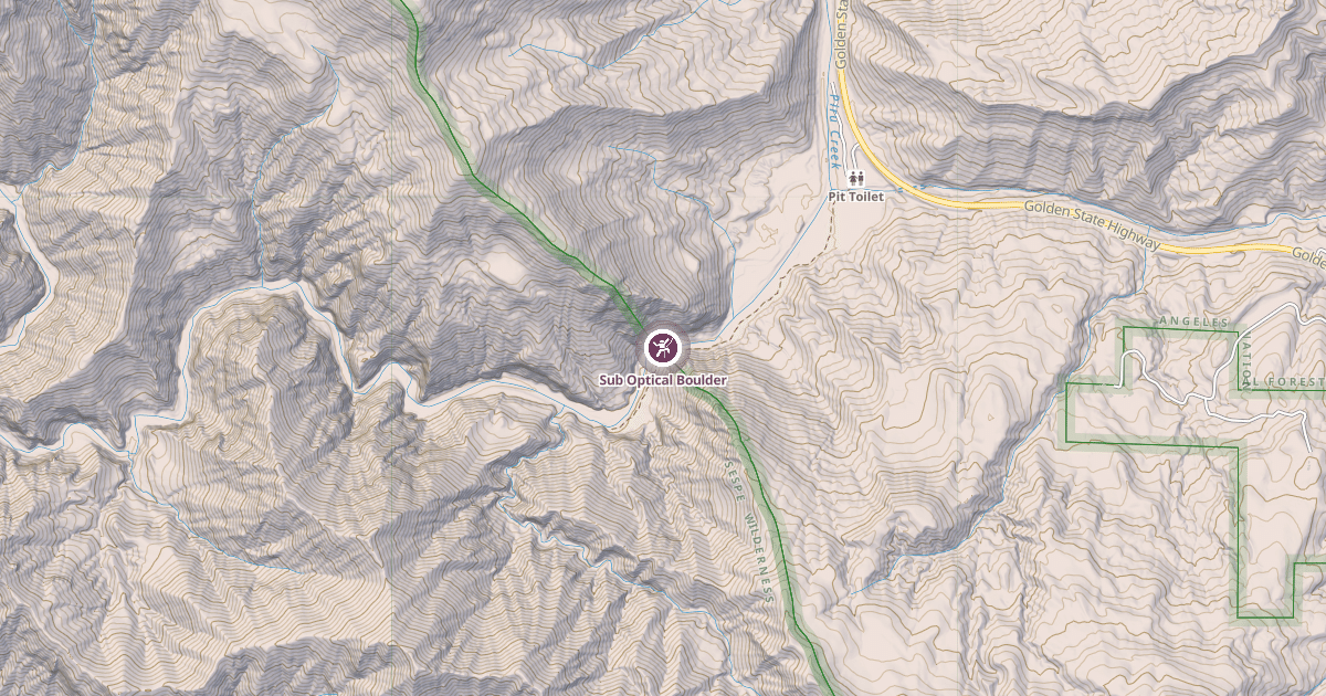 Map preview of Sub Optical Boulder