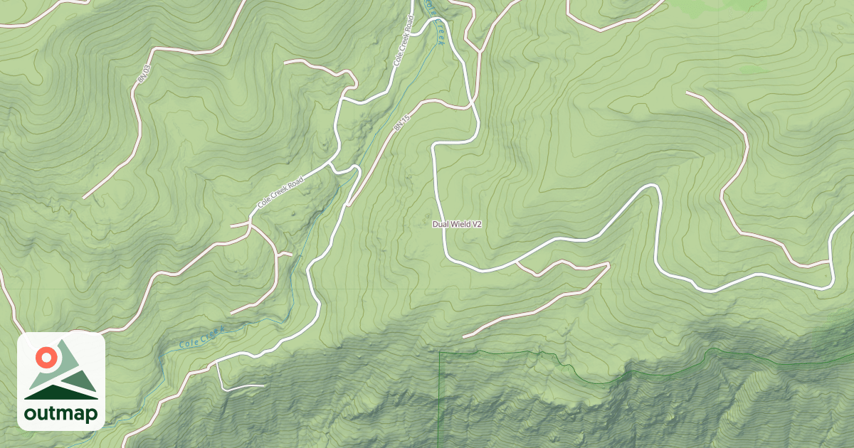 Map of Dual Wield