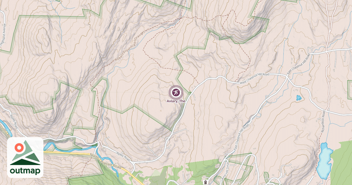 Map of Aviary, The