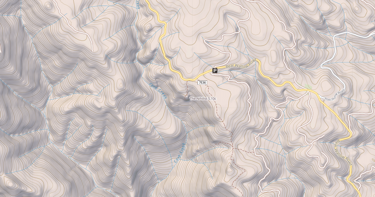 Map preview of The Nihilist