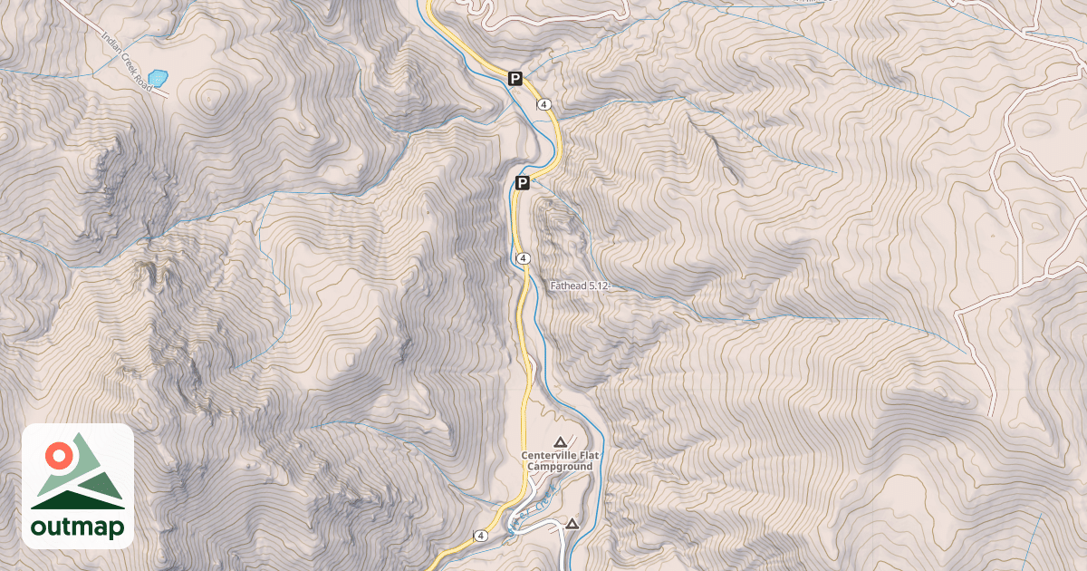 Map of Fathead