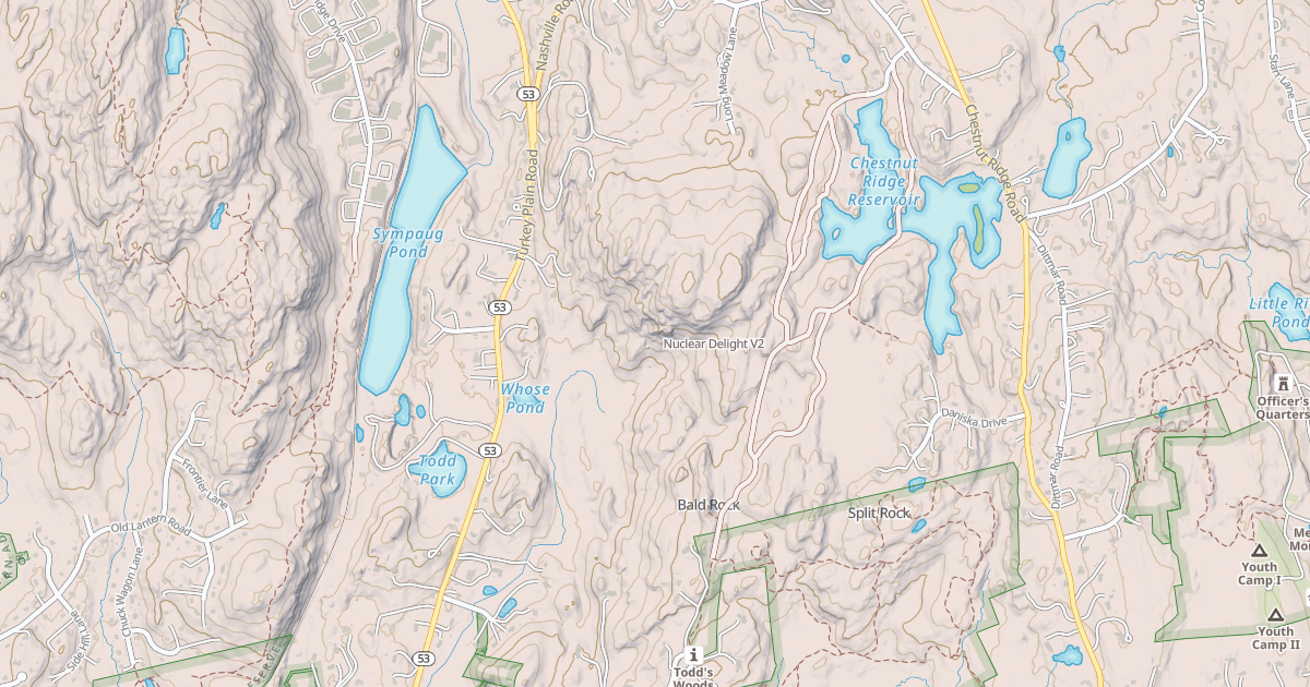 Map preview of Nuclear Delight