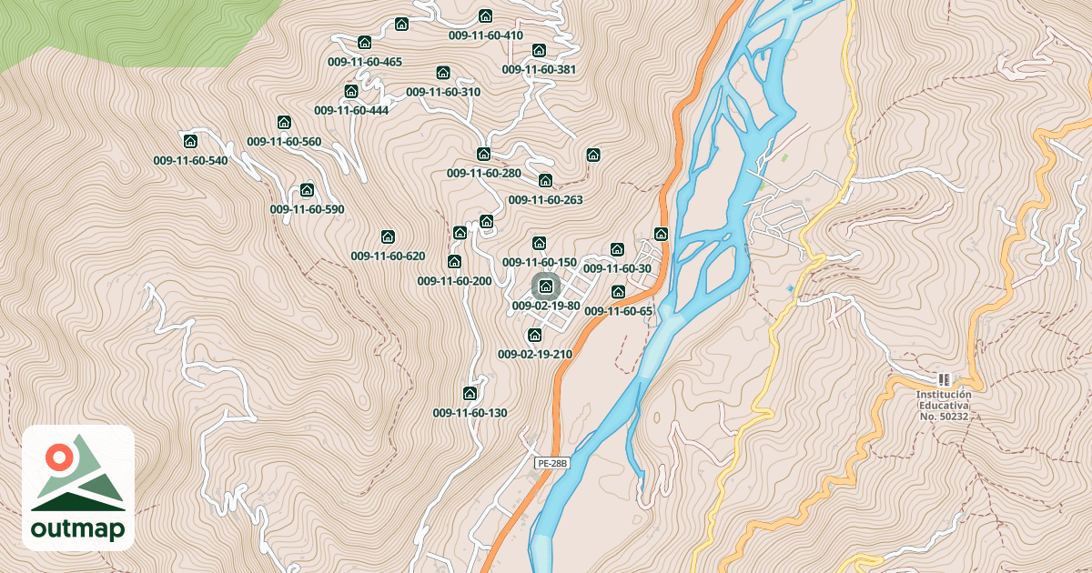 Map of 009-02-19-80