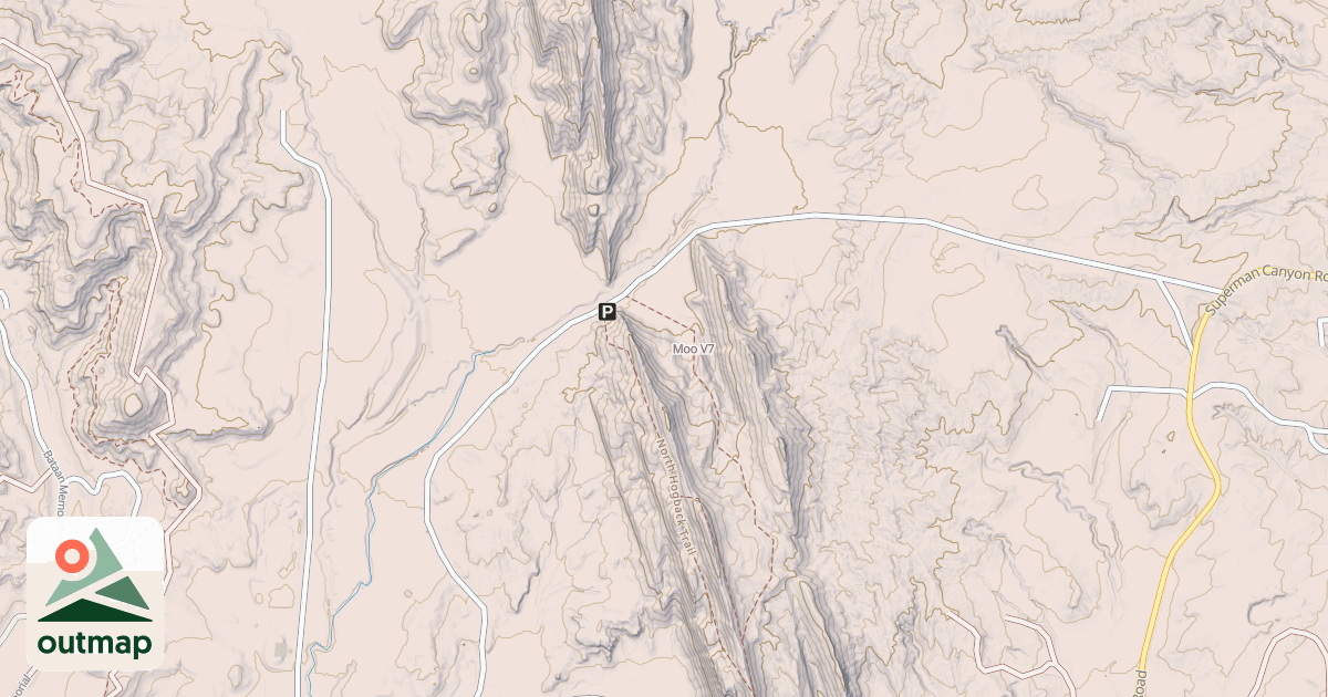 Map of Moo