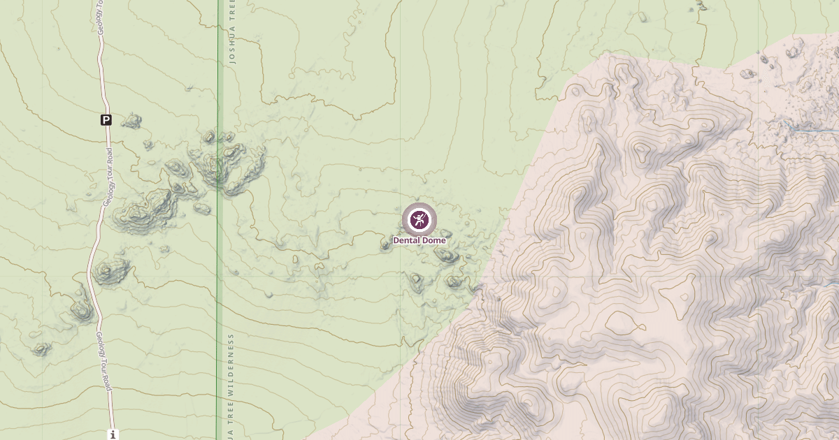 Map preview of Dental Dome