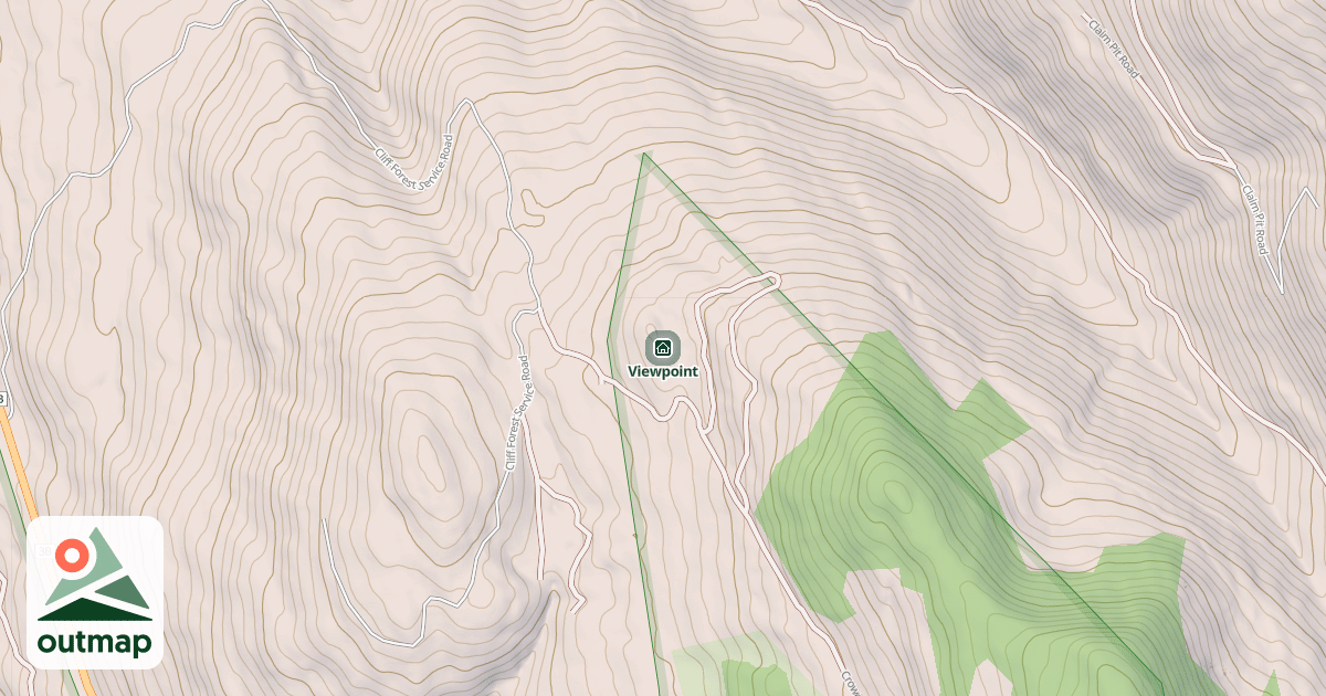 Map of Viewpoint
