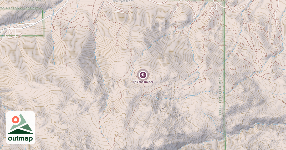 Map of Erik the Bolder
