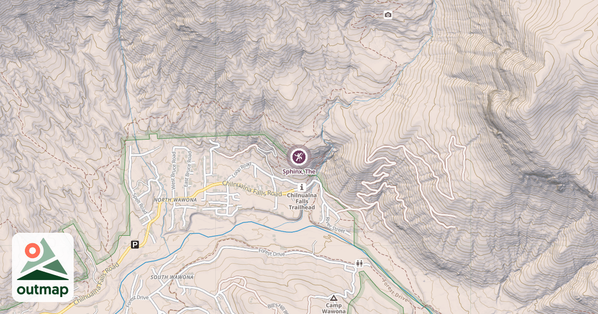 Map of Sphinx, The