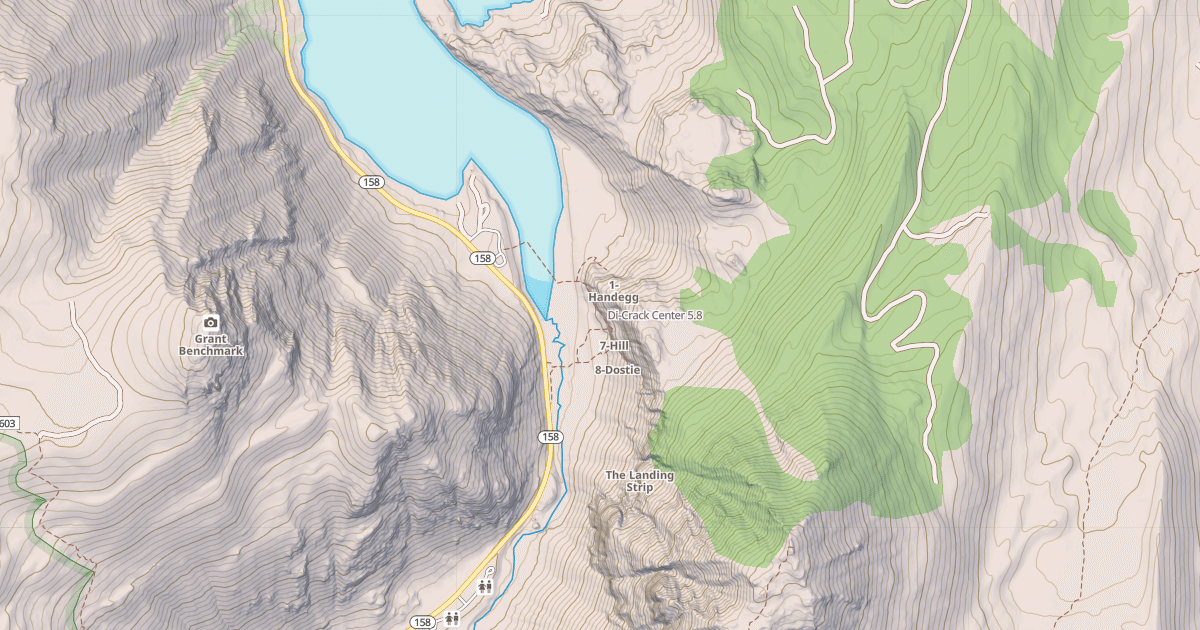 Map preview of Di-Crack Center