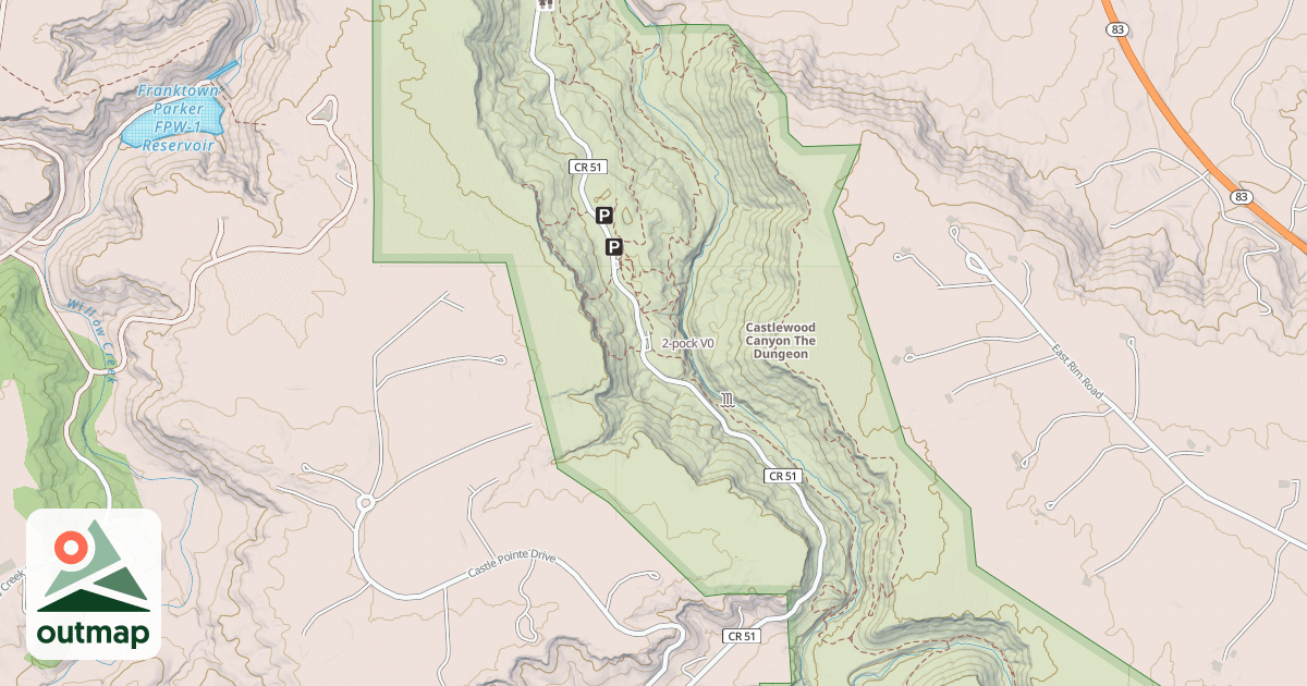 Map of 2-pock