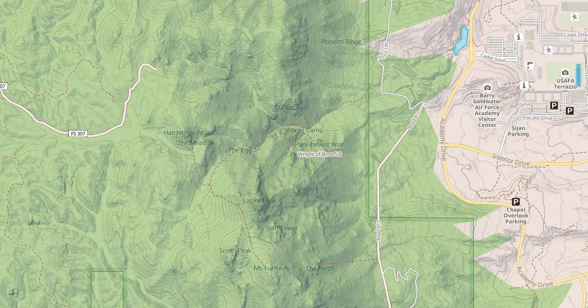Map preview of Wright of Bros