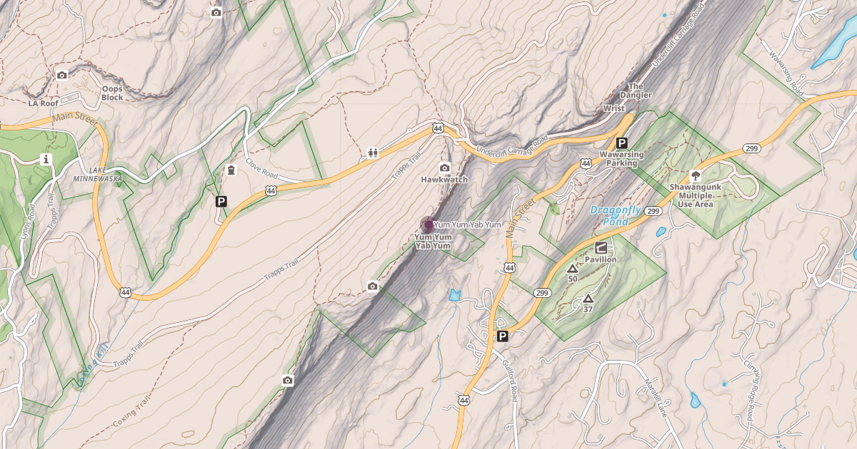 Map preview of Yum Yum Yab Yum