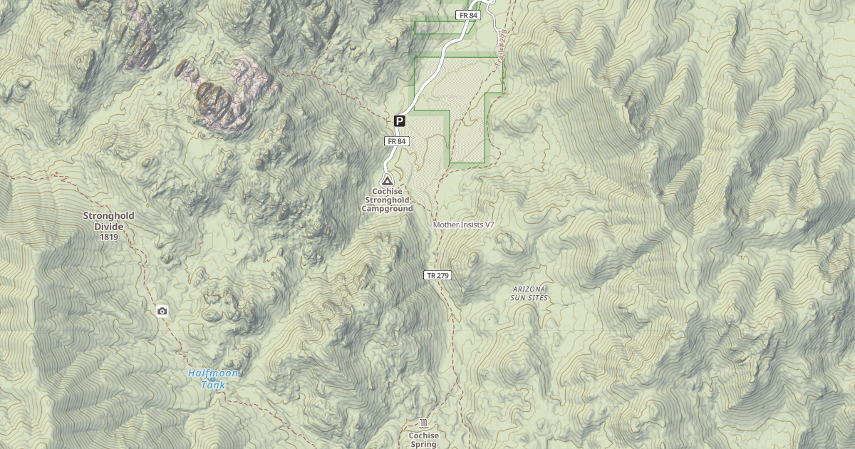 Map preview of Mother Insists