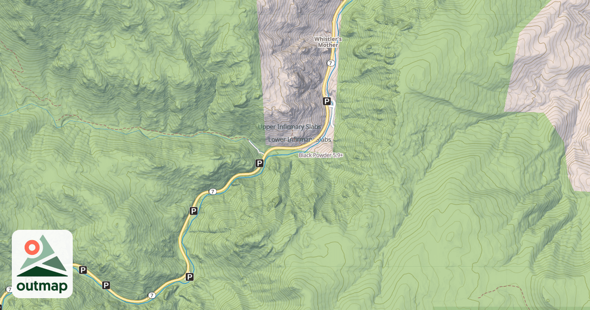 Map of Black Powder