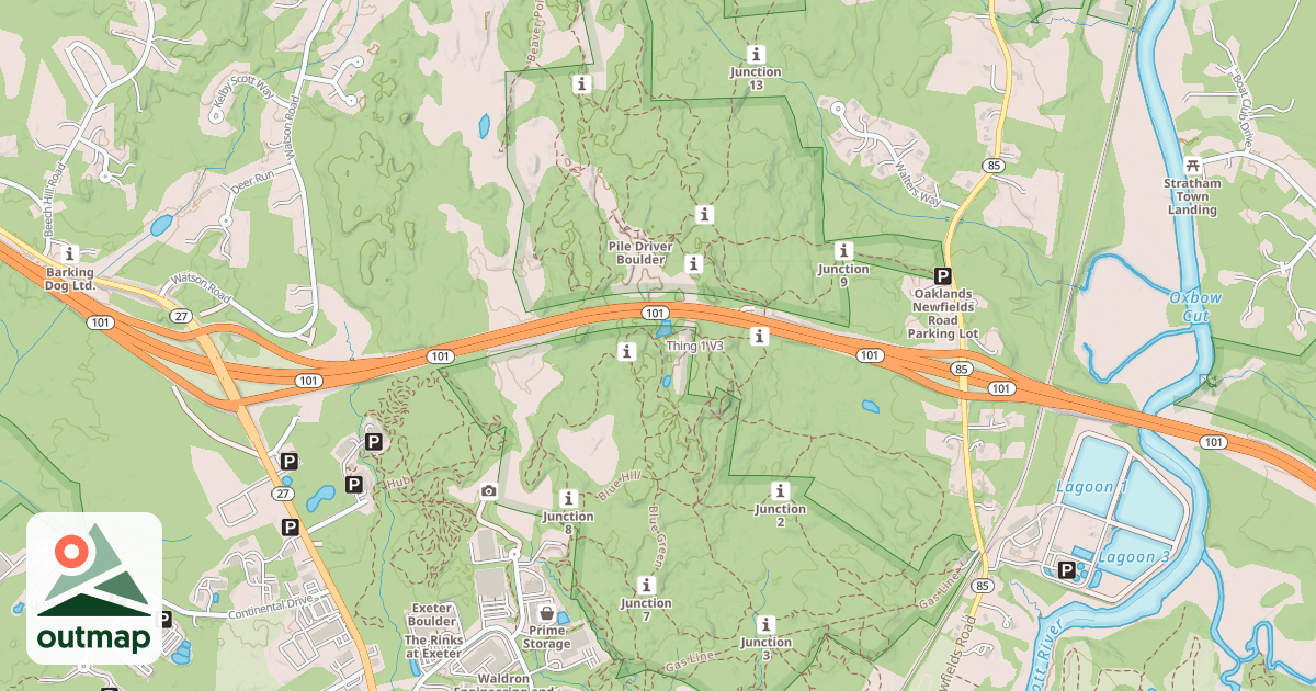 Map of Thing 1
