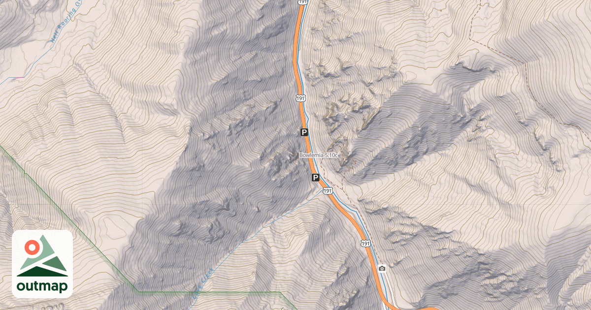 Map of Bowlemia