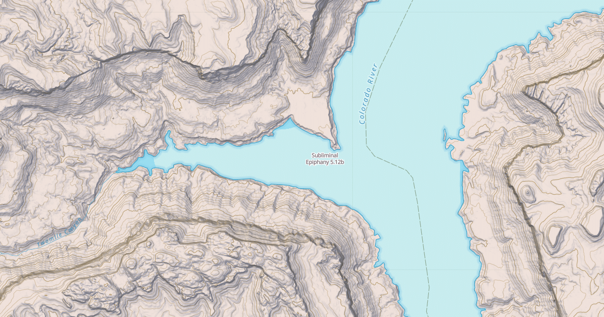 Map preview of Subliminal Epiphany