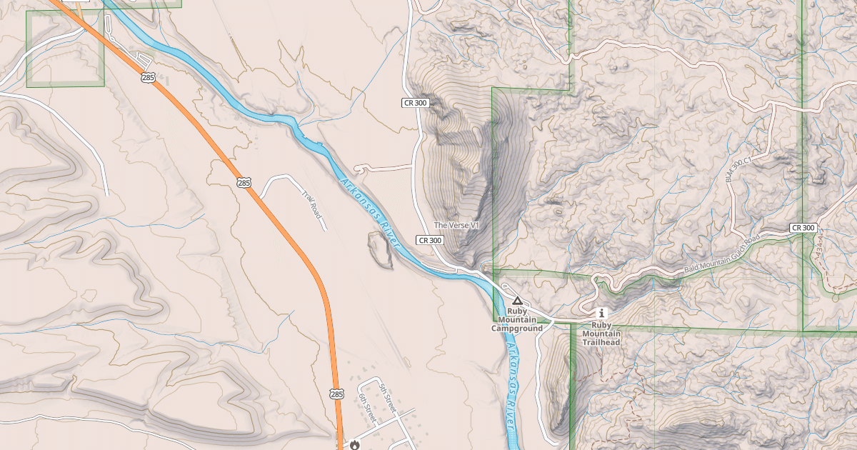 Map preview of The Verse