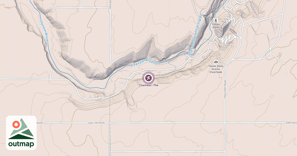 Map of Chamber, The