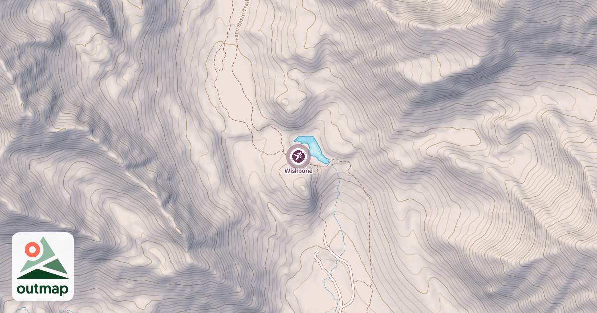Map of Wishbone