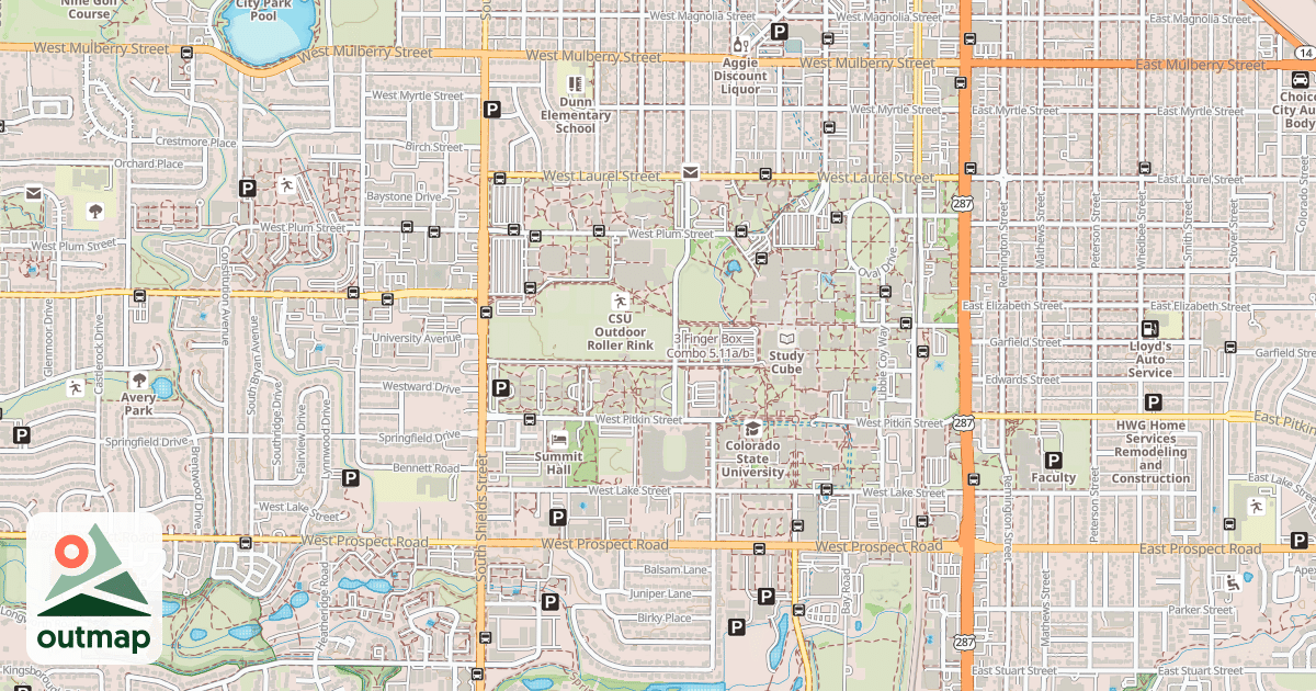 Map of 3 Finger Box Combo
