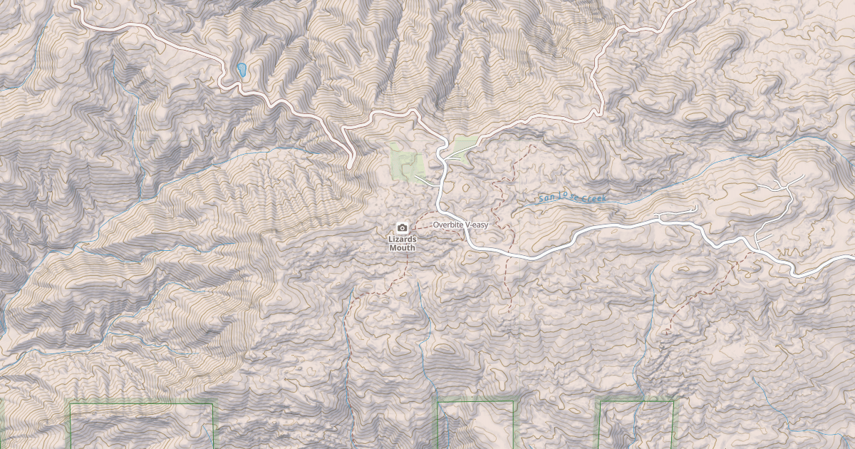 Map preview of Overbite