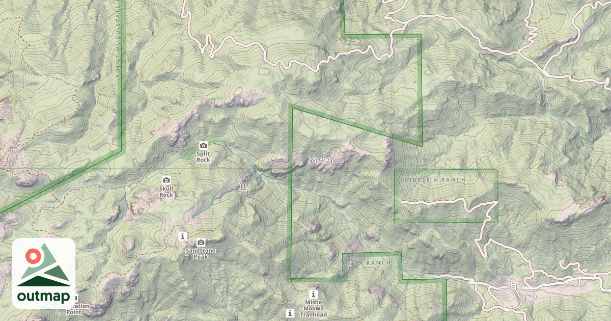 Map of Jolt
