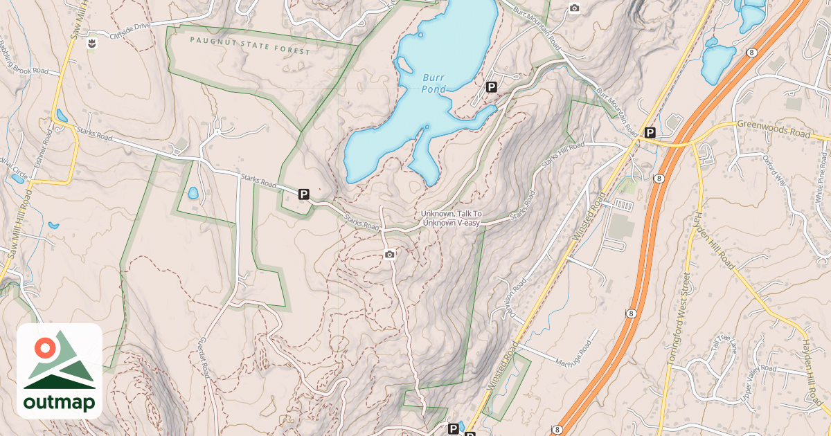 Map of Unknown, Talk To Unknown