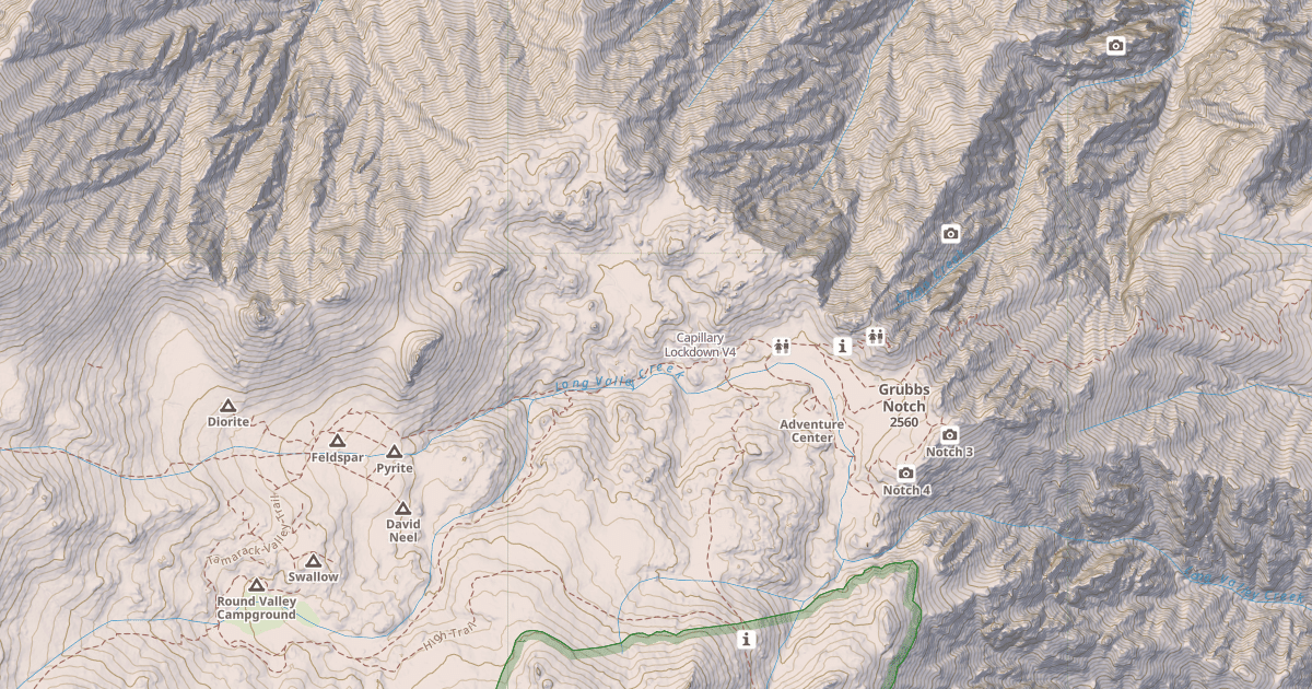 Map preview of Capillary Lockdown